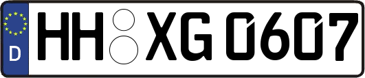 HH-XG0607