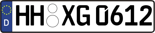 HH-XG0612