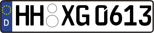 HH-XG0613
