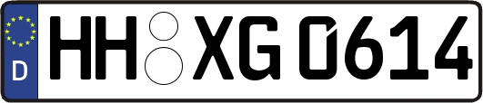 HH-XG0614