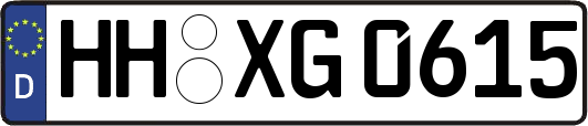 HH-XG0615