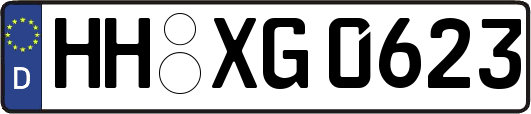 HH-XG0623