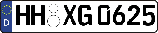 HH-XG0625