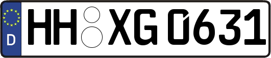 HH-XG0631