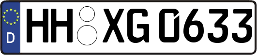 HH-XG0633