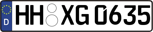 HH-XG0635