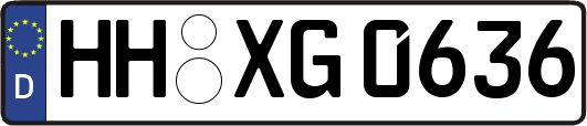 HH-XG0636