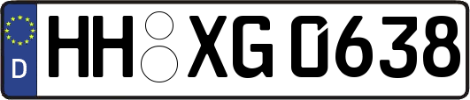 HH-XG0638