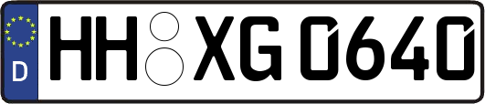 HH-XG0640