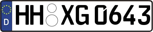 HH-XG0643