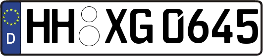 HH-XG0645