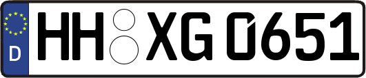 HH-XG0651