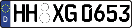 HH-XG0653