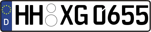 HH-XG0655