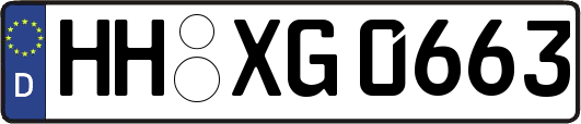 HH-XG0663