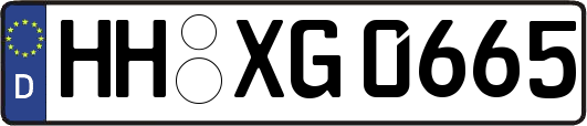 HH-XG0665
