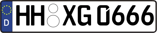 HH-XG0666