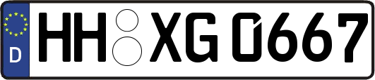HH-XG0667