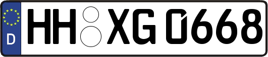 HH-XG0668