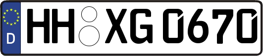 HH-XG0670