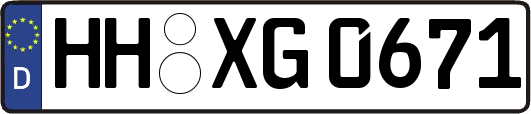 HH-XG0671