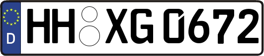 HH-XG0672