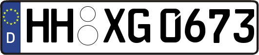 HH-XG0673