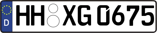 HH-XG0675