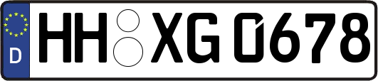 HH-XG0678