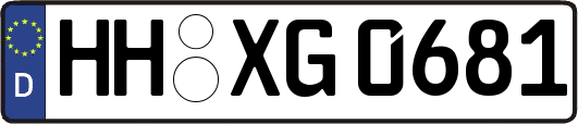 HH-XG0681