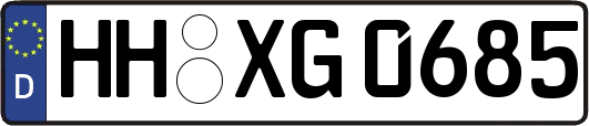 HH-XG0685