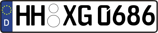 HH-XG0686