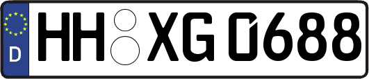 HH-XG0688