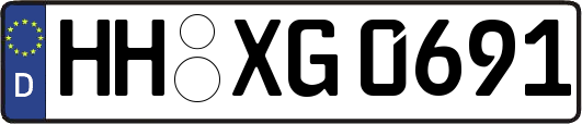 HH-XG0691