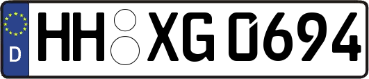 HH-XG0694