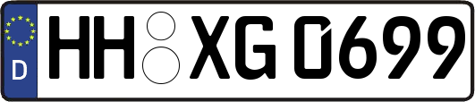 HH-XG0699