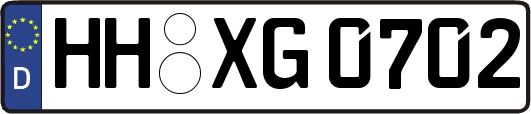HH-XG0702