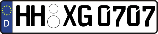 HH-XG0707