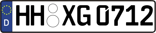 HH-XG0712
