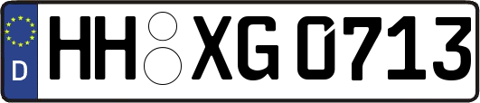 HH-XG0713