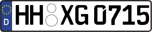 HH-XG0715