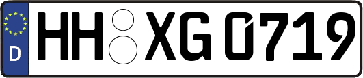 HH-XG0719