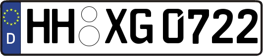 HH-XG0722