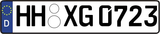HH-XG0723