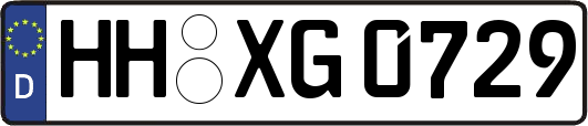 HH-XG0729