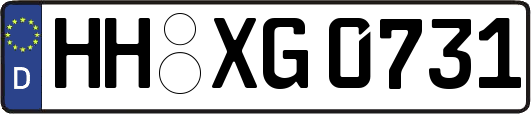 HH-XG0731