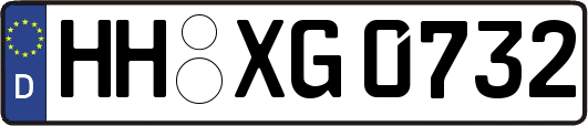 HH-XG0732