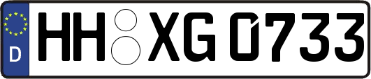HH-XG0733