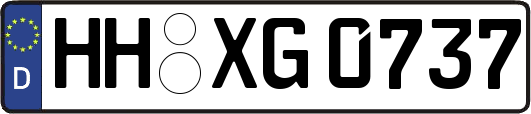 HH-XG0737