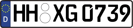 HH-XG0739